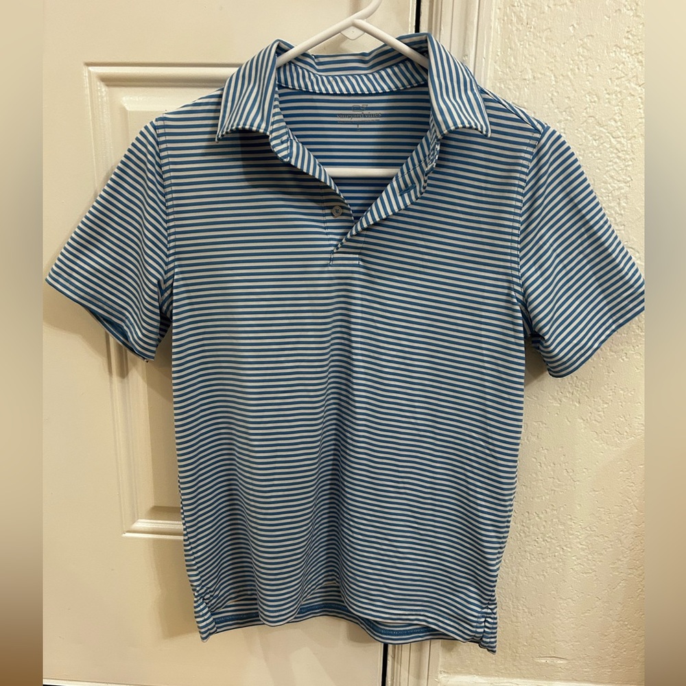 Vineyard Vines collared shirts
